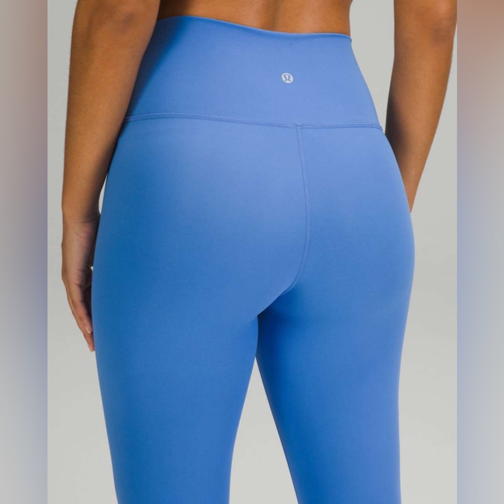 NWOT Lululemon Wunder Under High-Rise - Picture 3 of 9